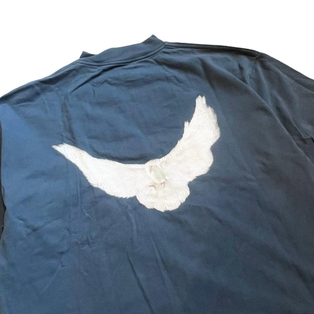 YEEZY GAP DOVE 3/4 SLEEVE TEE ドーブTシャツ