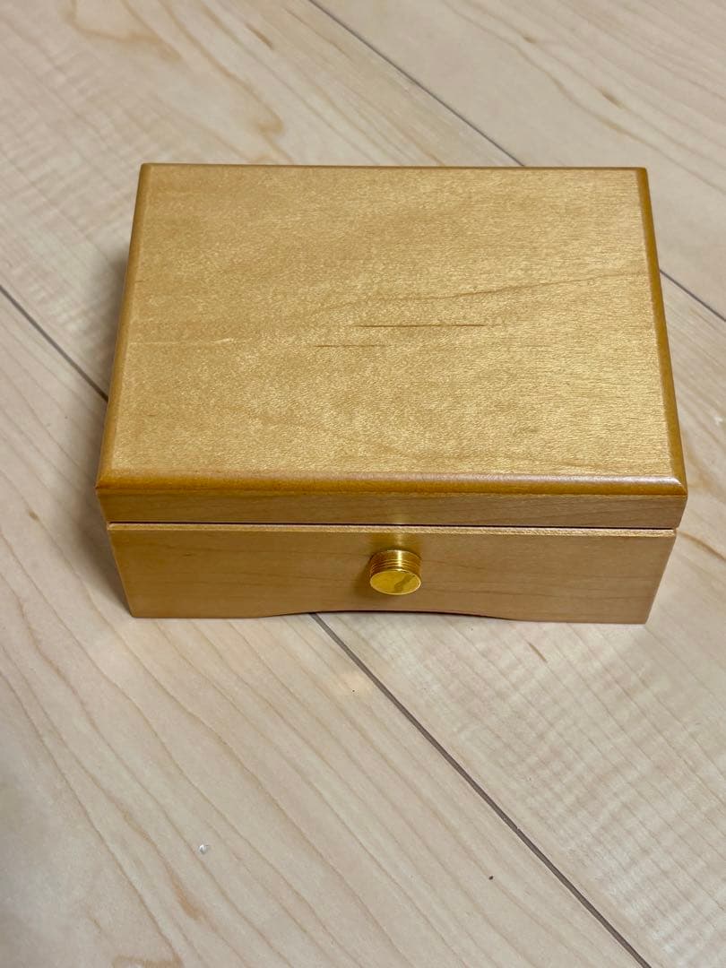 【超美品】オルゴール オペラ座の怪人　30弁