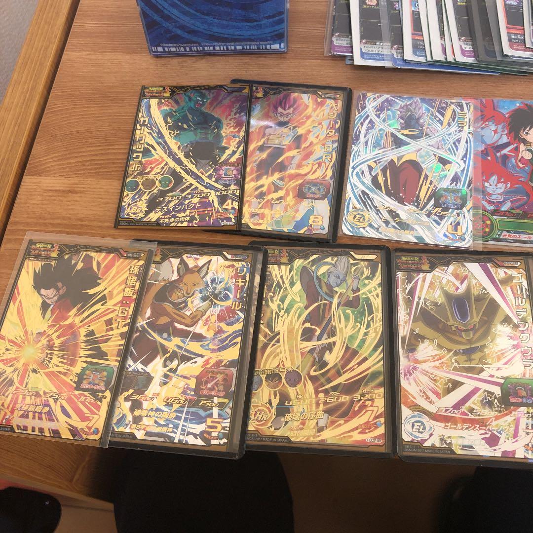 ドラゴンボールヒーローズ 引退