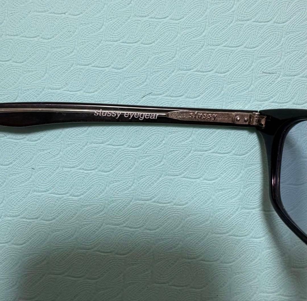 Stussy Terry サングラス ブルー
