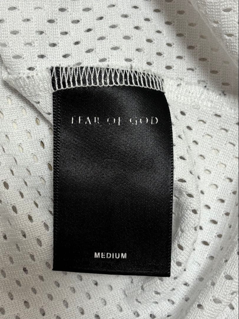 FEAR OF GOD FIFTH COLLECTION メッシュ タンクトップ