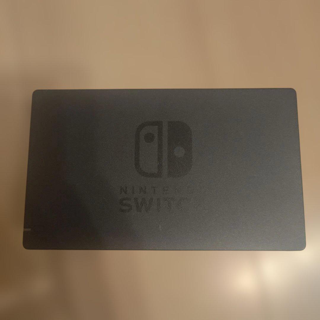 Nintendo Switch 本体 joy-con無し