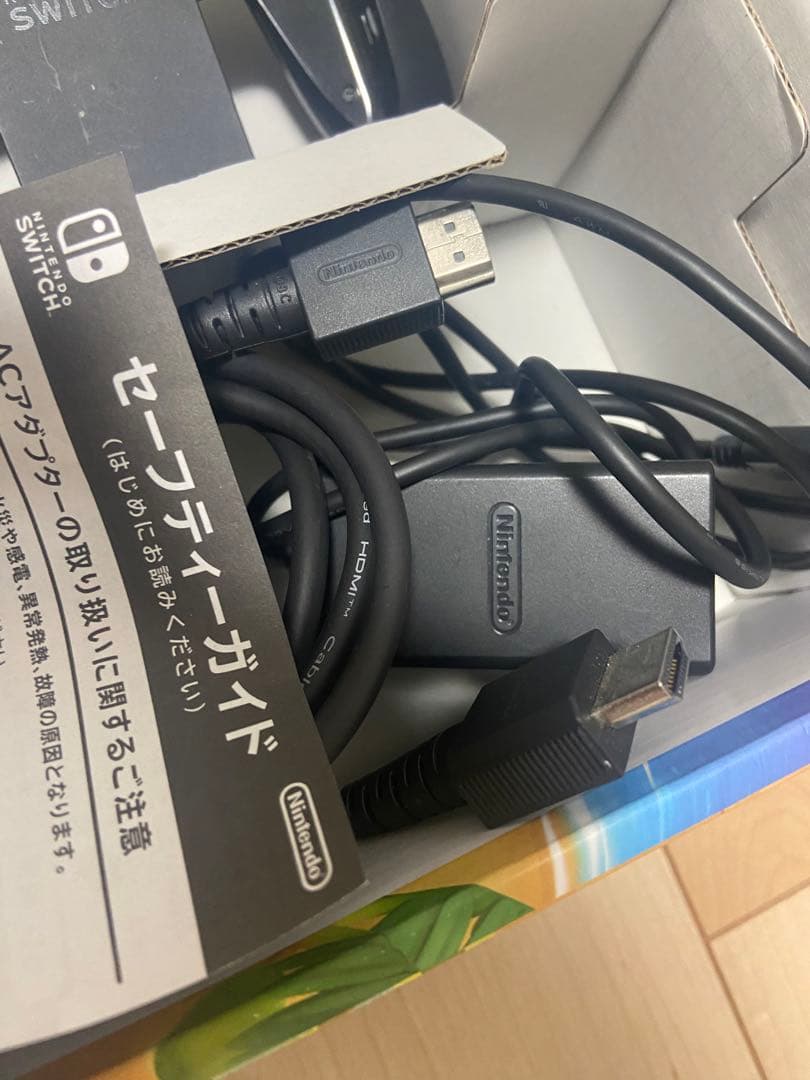 Nintendo Switch 本体　どうぶつの森