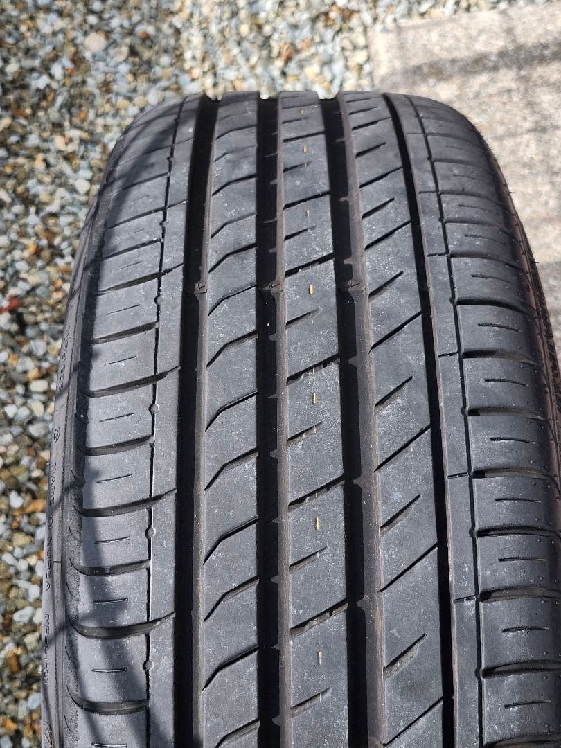 WORK　T5R2P 19インチ　8.5j オフセット38　114.3 その③