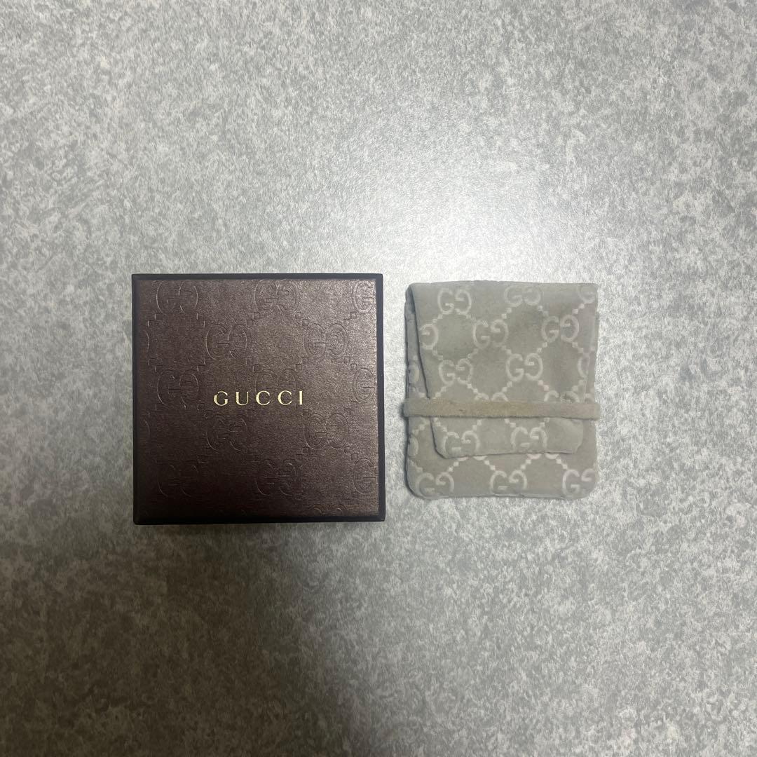 コ*ー様 GUCCI シルバー925 クロスネックレス