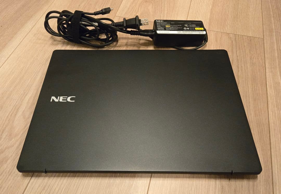 ほぼ未使用 NEC VersaPro Ryzen/メモリ16GB/512GB搭載