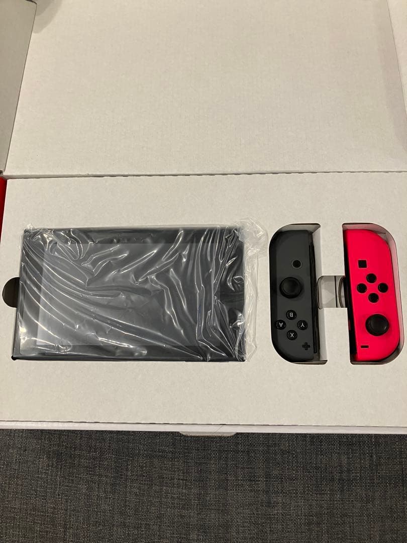 Nintendo Switch 本体 HAC-001