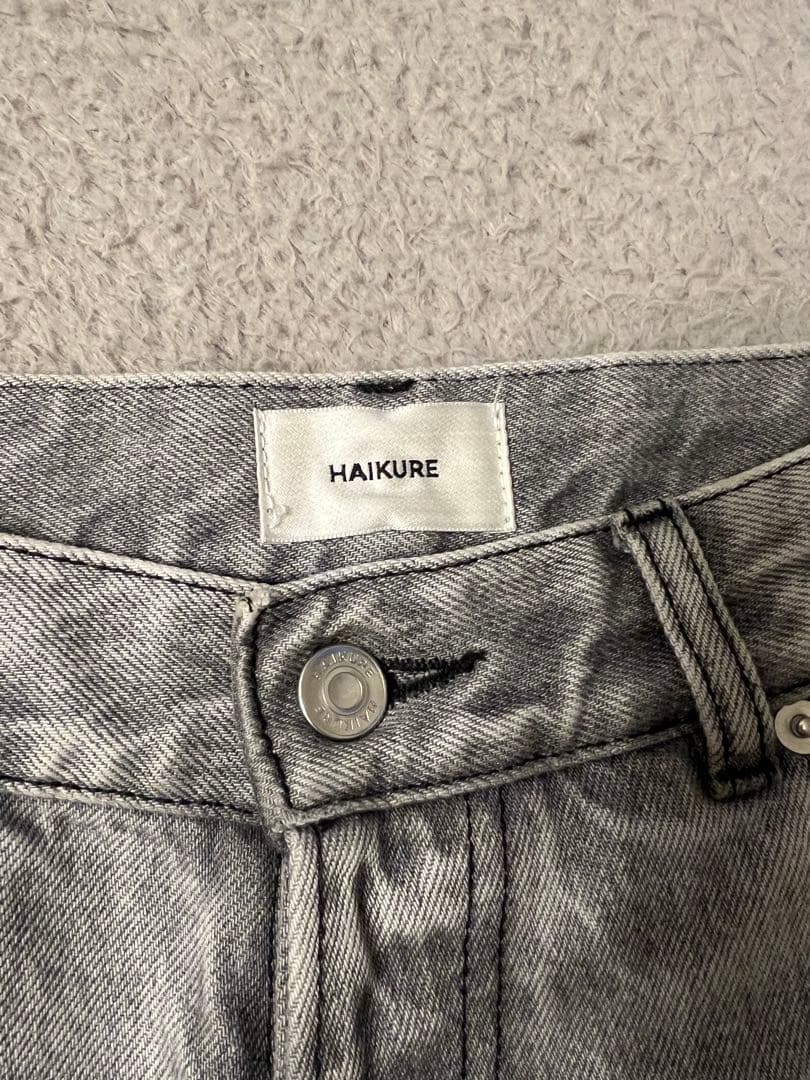 パンツ HAIKURE BETHANY ASIAN FIT FO