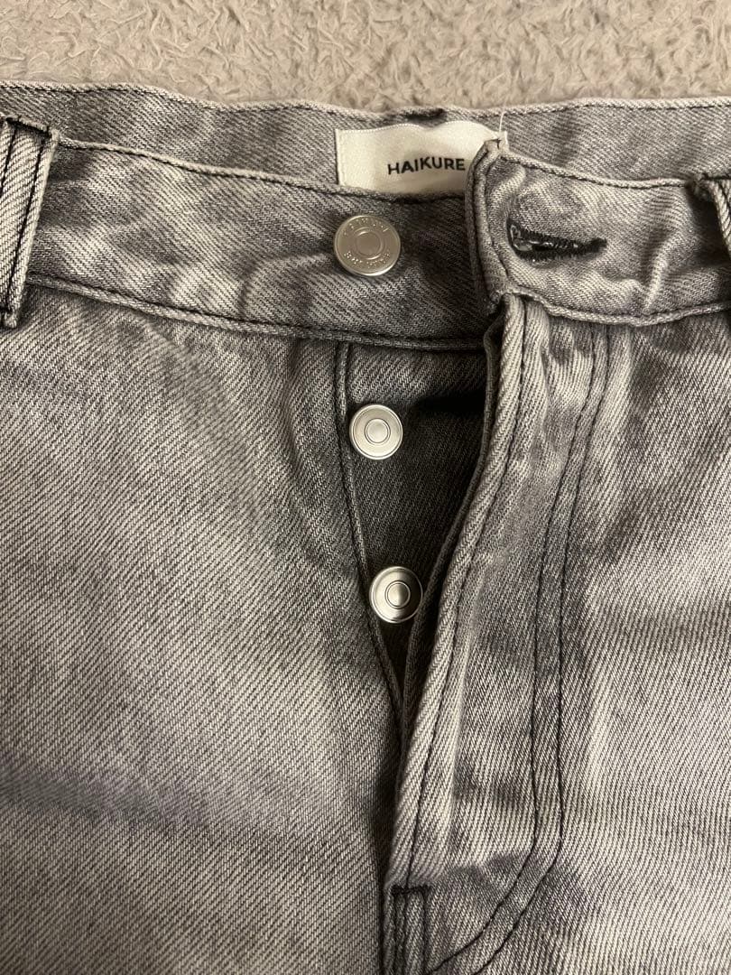 パンツ HAIKURE BETHANY ASIAN FIT FO
