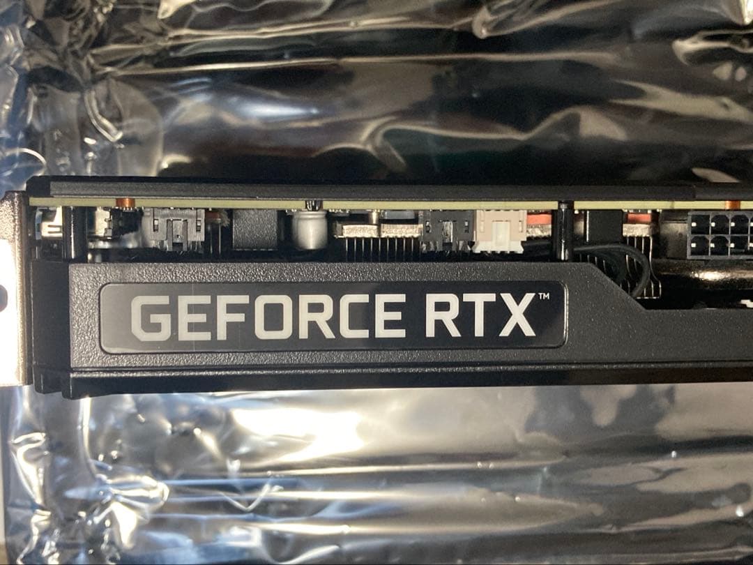 その他 GAINWARD GeForce RTX3060Ti GHOST 8G V1