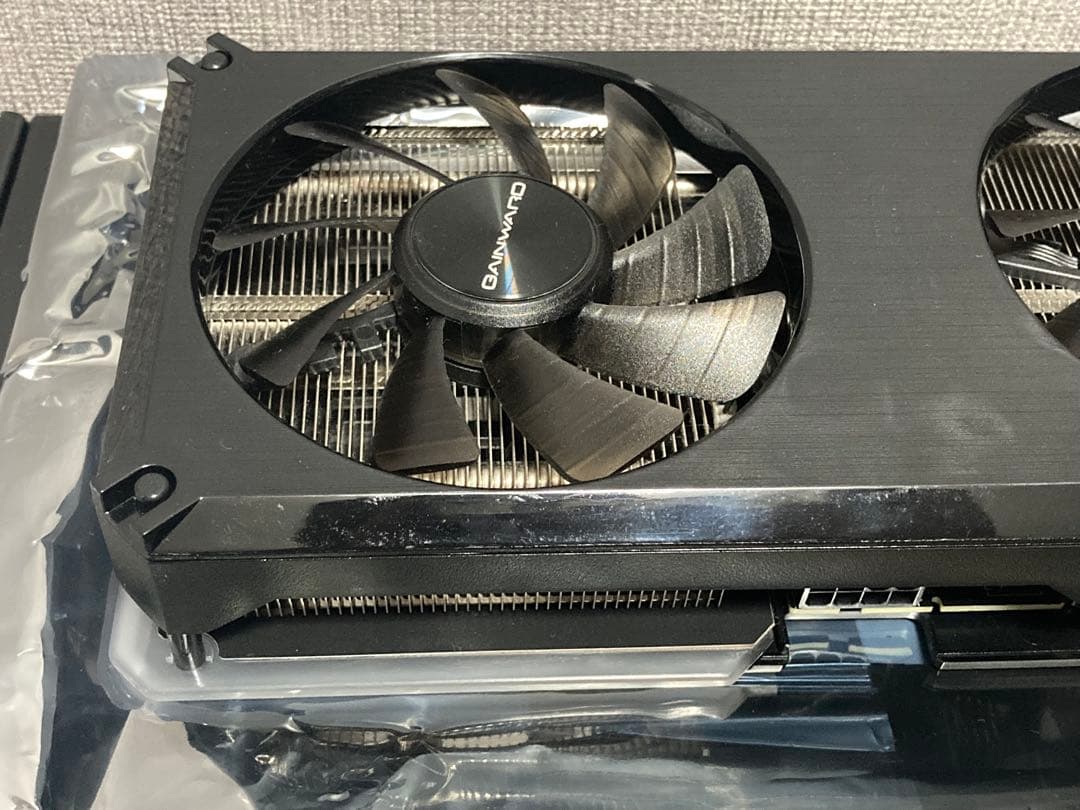 その他 GAINWARD GeForce RTX3060Ti GHOST 8G V1