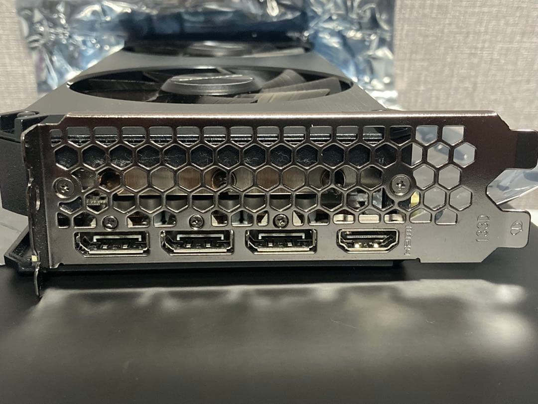 その他 GAINWARD GeForce RTX3060Ti GHOST 8G V1