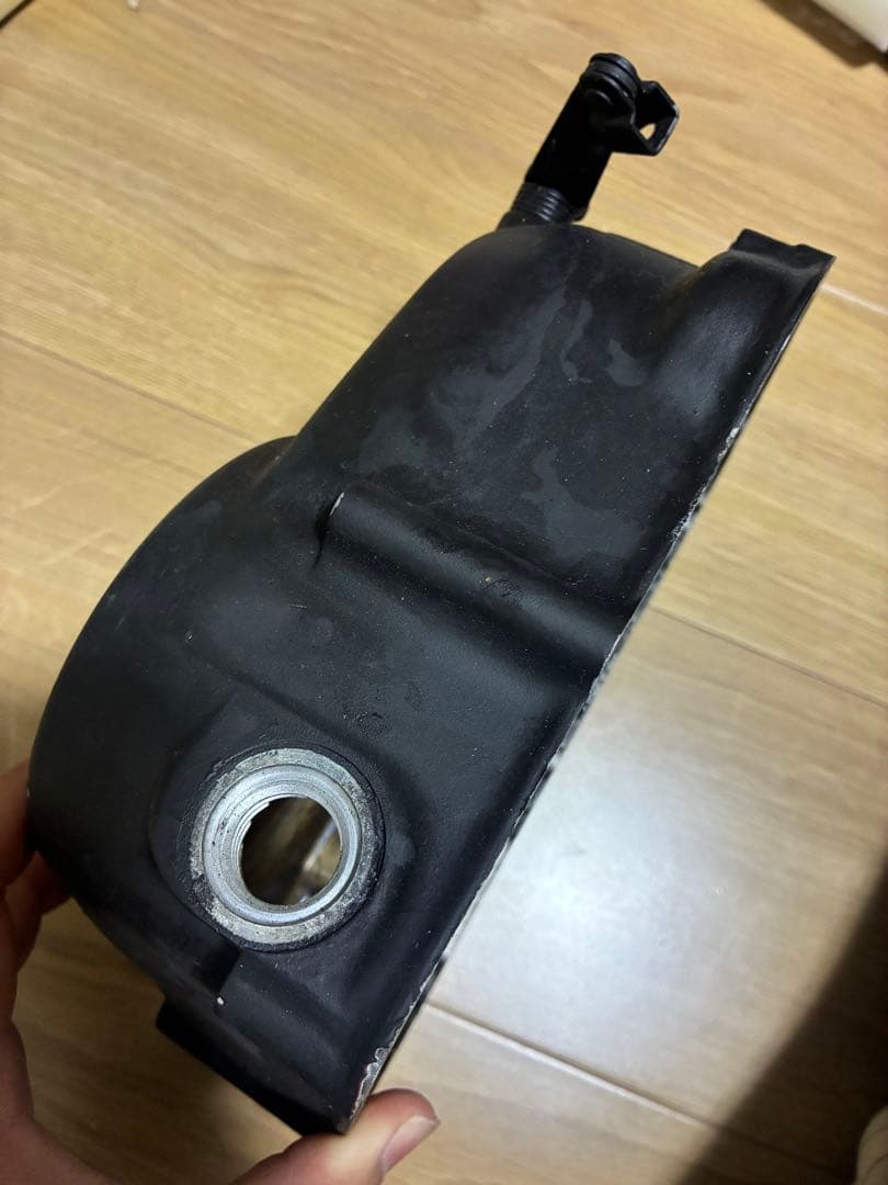 ホンダ　CD90 純正クラッチカバー　クラッチケース　モンキーゴリラ