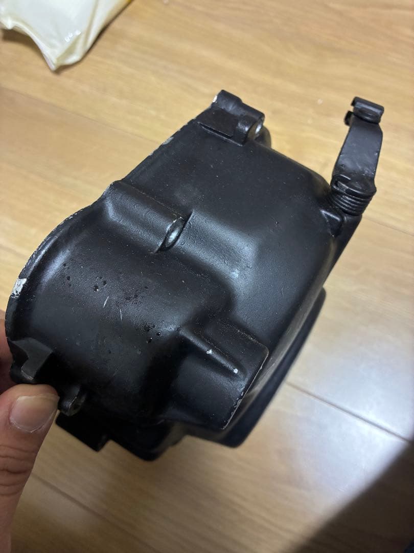 ホンダ　CD90 純正クラッチカバー　クラッチケース　モンキーゴリラ