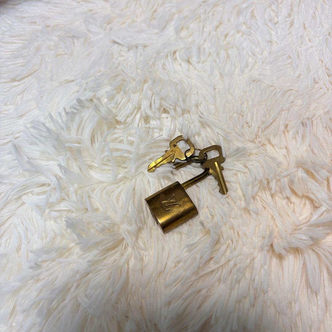 【美品】LOUIS VUITTON ルイヴィトン キーポル50 ボストンバッグ