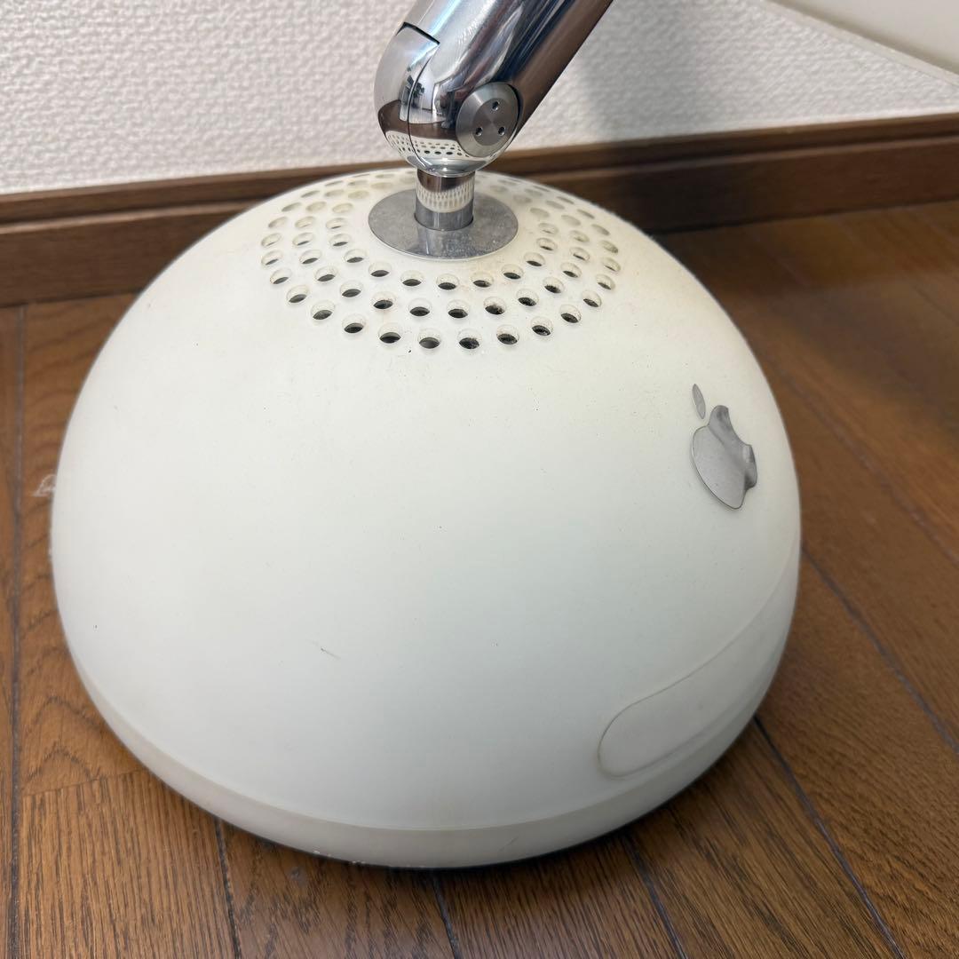 ジャンク・改造用】iMac G4 15インチ　本体のみ インテリア　Apple