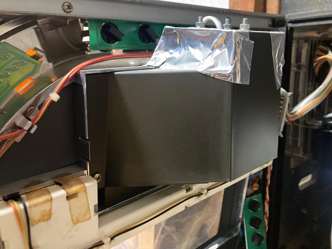 【ジャンク品・動作未確認】　スロット実機　オリンピア　島唄　シマウタ　パチスロ