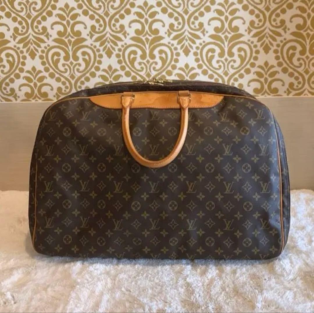LOUIS VUITTON ボストンバッグ
