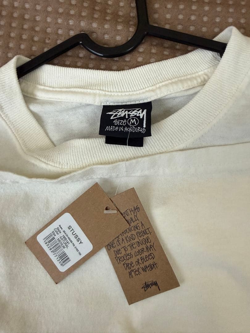 トップス Stussy Beach House Tee Pigment Dyed