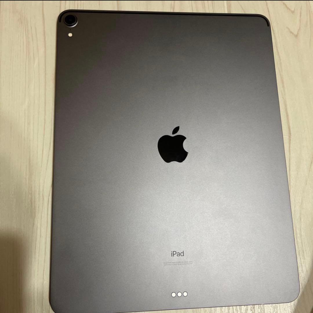 美品iPad Pro12.9第3世代
