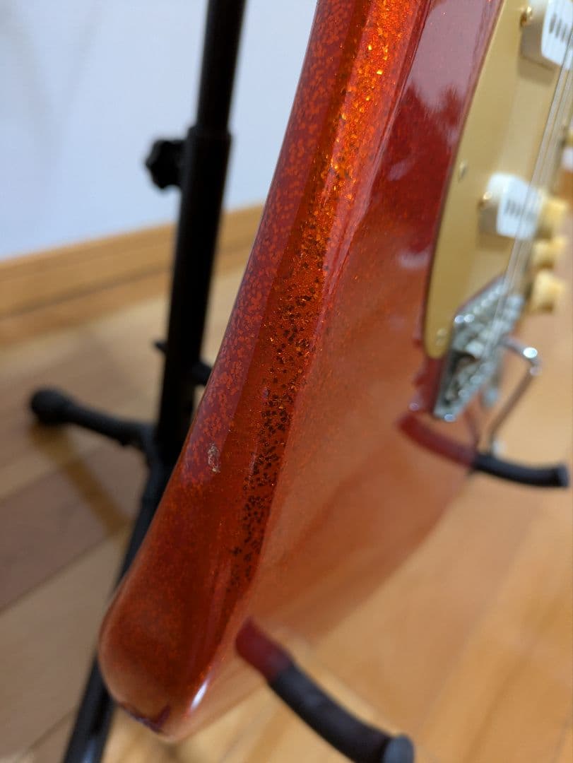 FERNANDES LD-95KK　L'Arc~en~Ciel　ken
