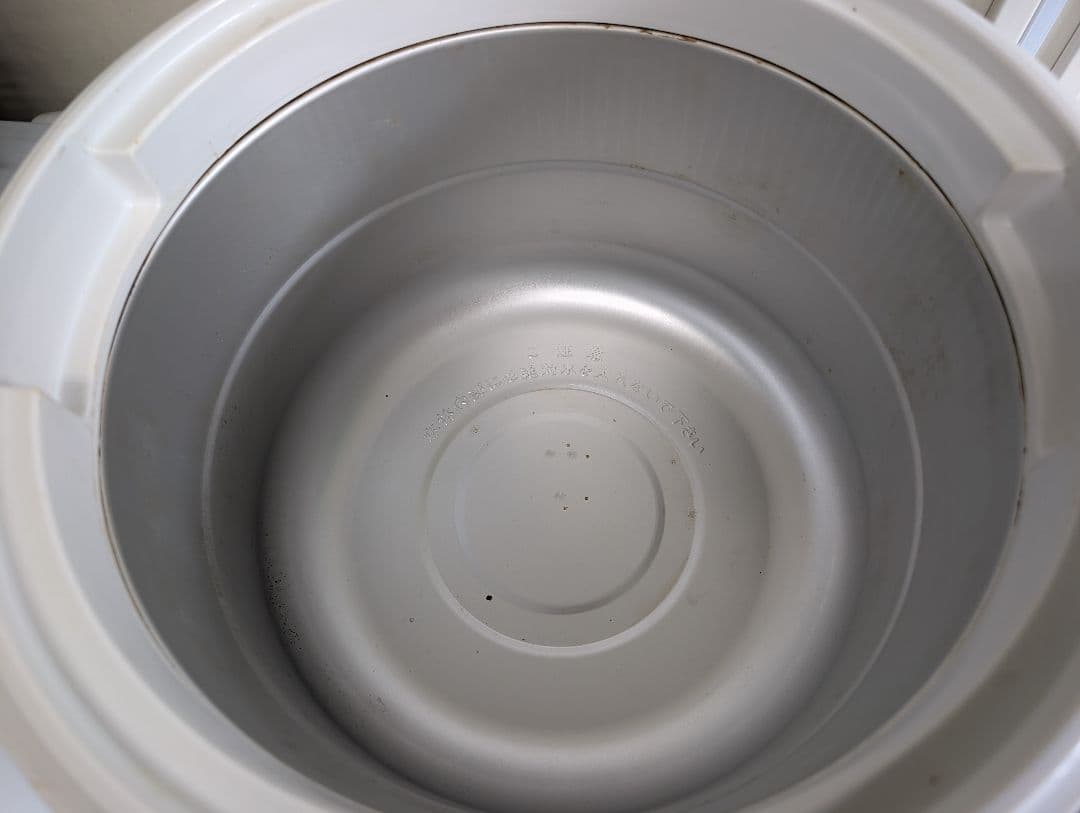 JHA-540A ステンレス 保温調理鍋 5.4L 内蓋無し