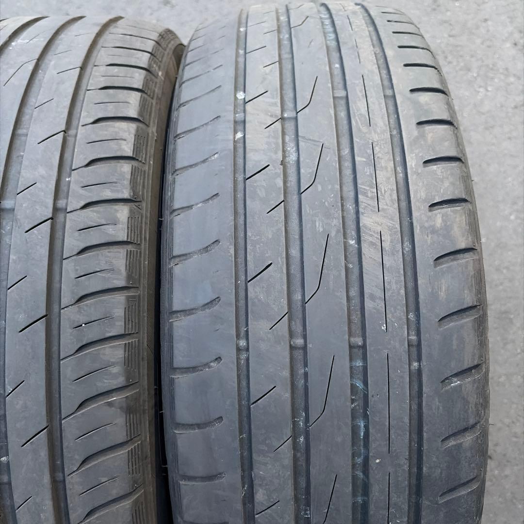 トーヨー 225/55R19 プロクセス CF2 suv ハリアー　cx-5