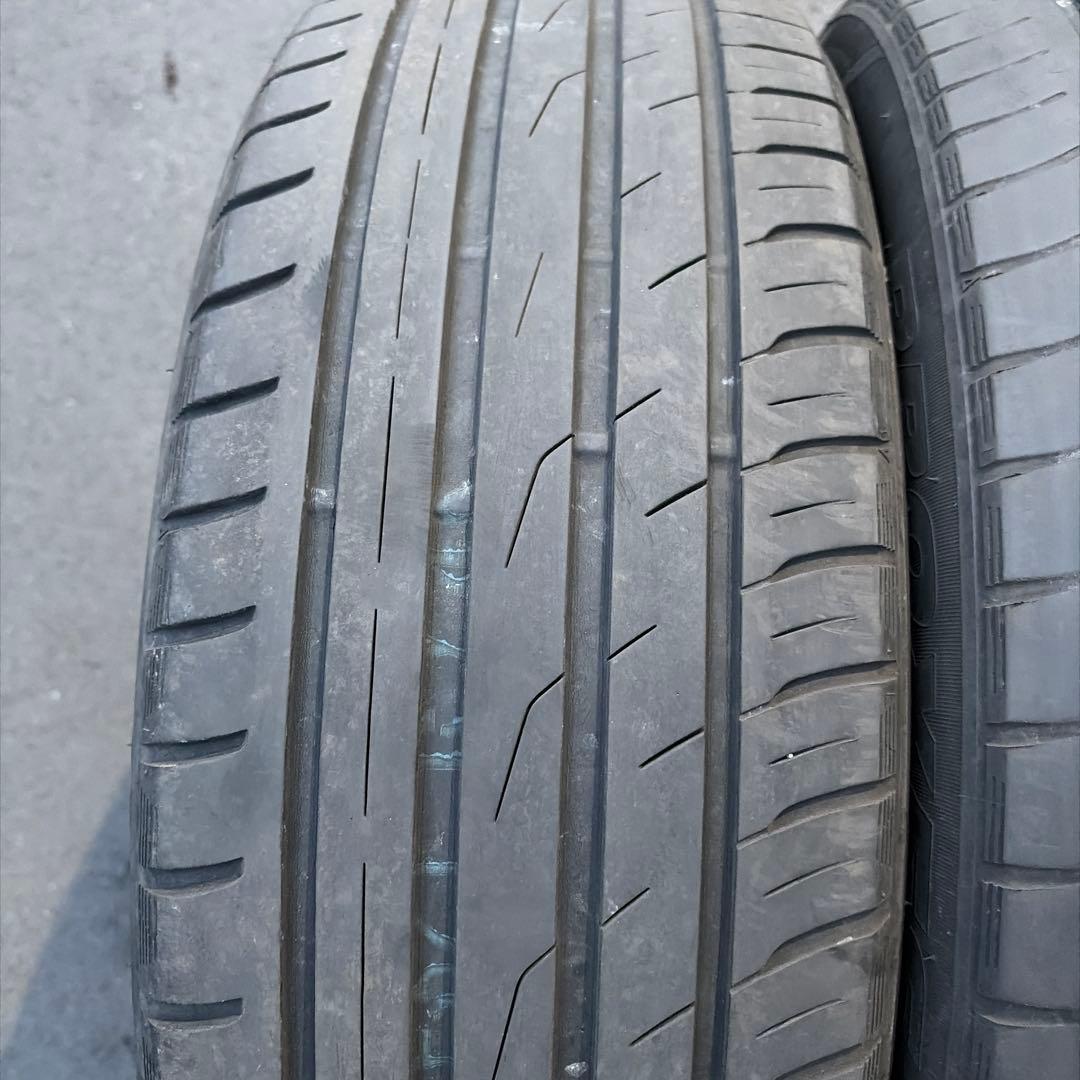 トーヨー 225/55R19 プロクセス CF2 suv ハリアー　cx-5