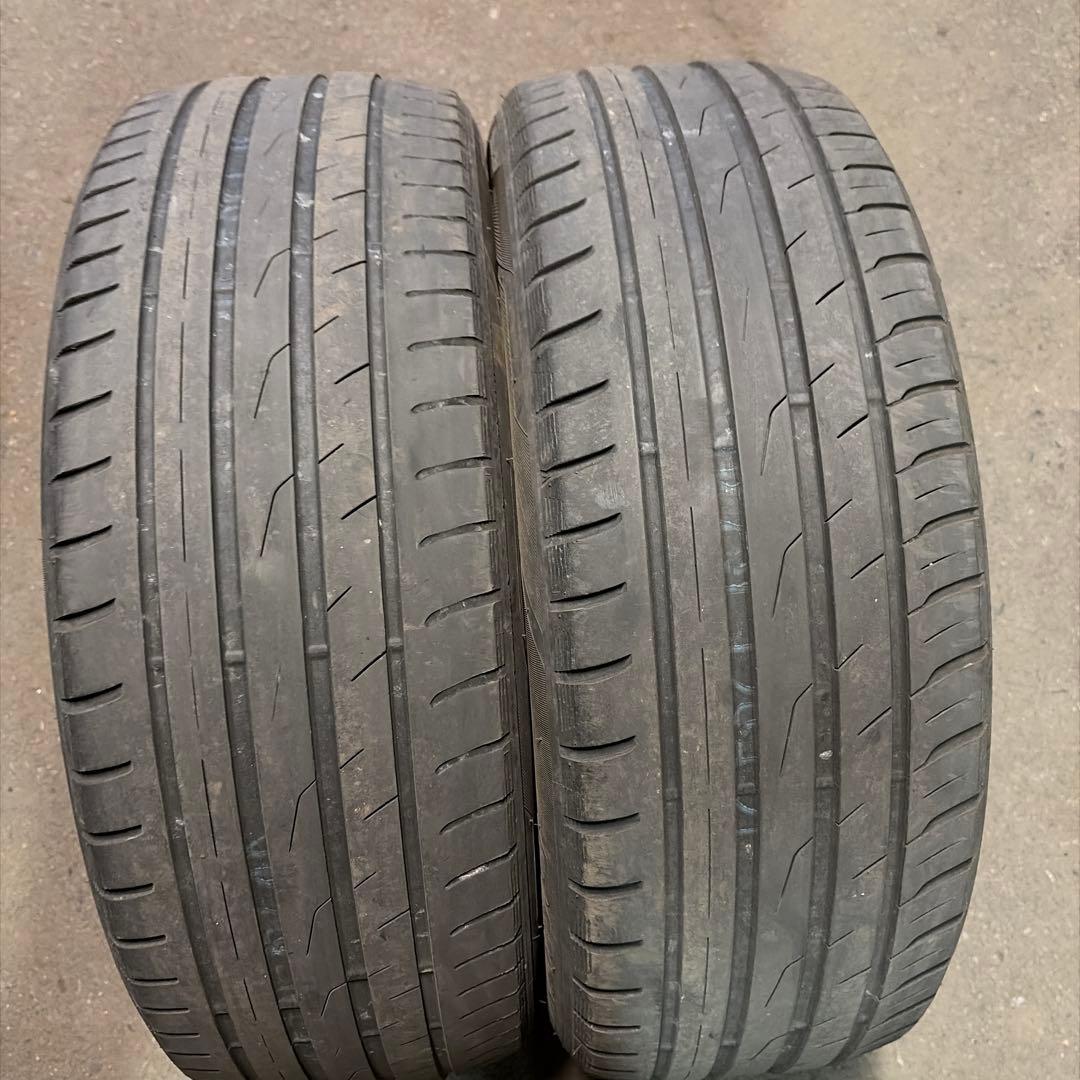 トーヨー 225/55R19 プロクセス CF2 suv ハリアー　cx-5