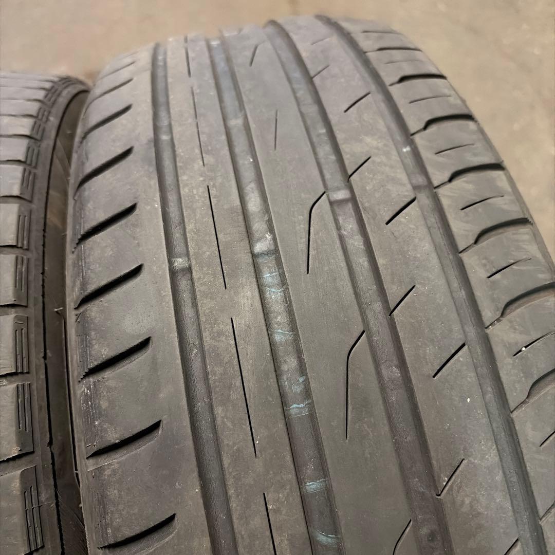 トーヨー 225/55R19 プロクセス CF2 suv ハリアー　cx-5