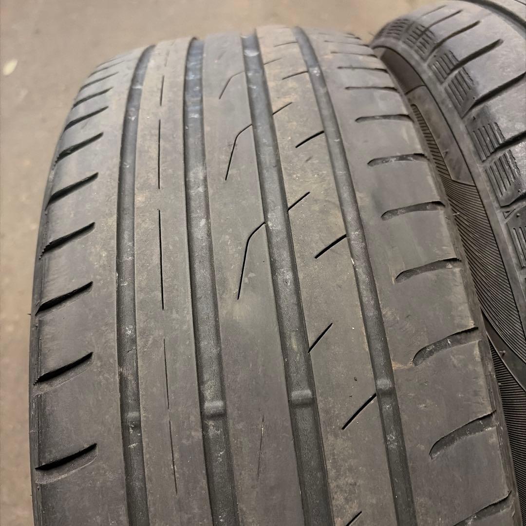 トーヨー 225/55R19 プロクセス CF2 suv ハリアー　cx-5