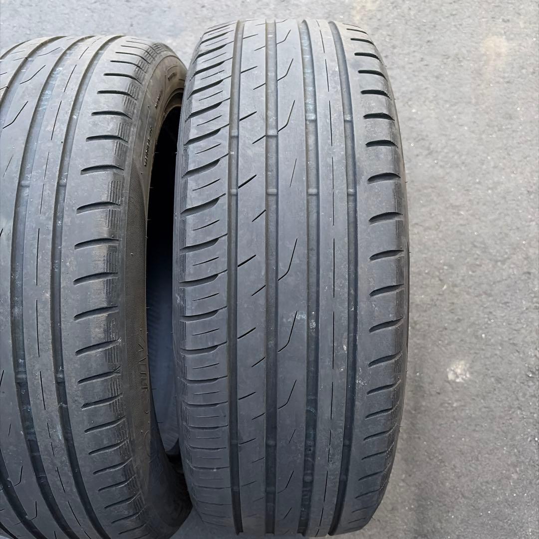 トーヨー 225/55R19 プロクセス CF2 suv ハリアー　cx-5