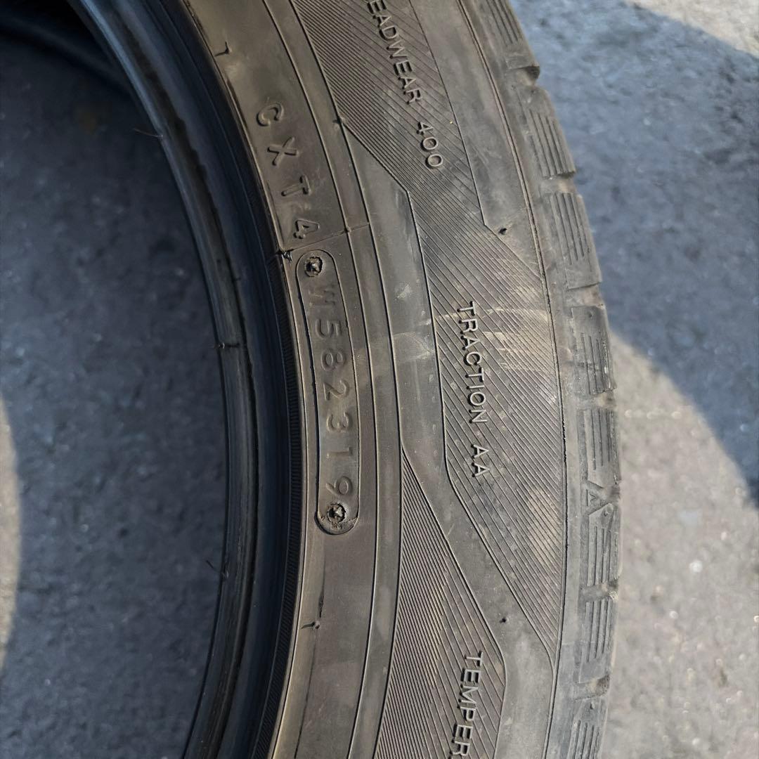 トーヨー 225/55R19 プロクセス CF2 suv ハリアー　cx-5