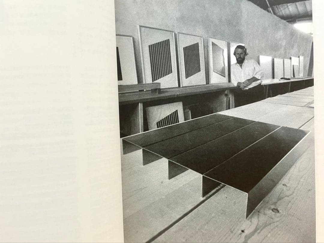 コ*オ様 DONALD JUDD Prints 1951ー1993