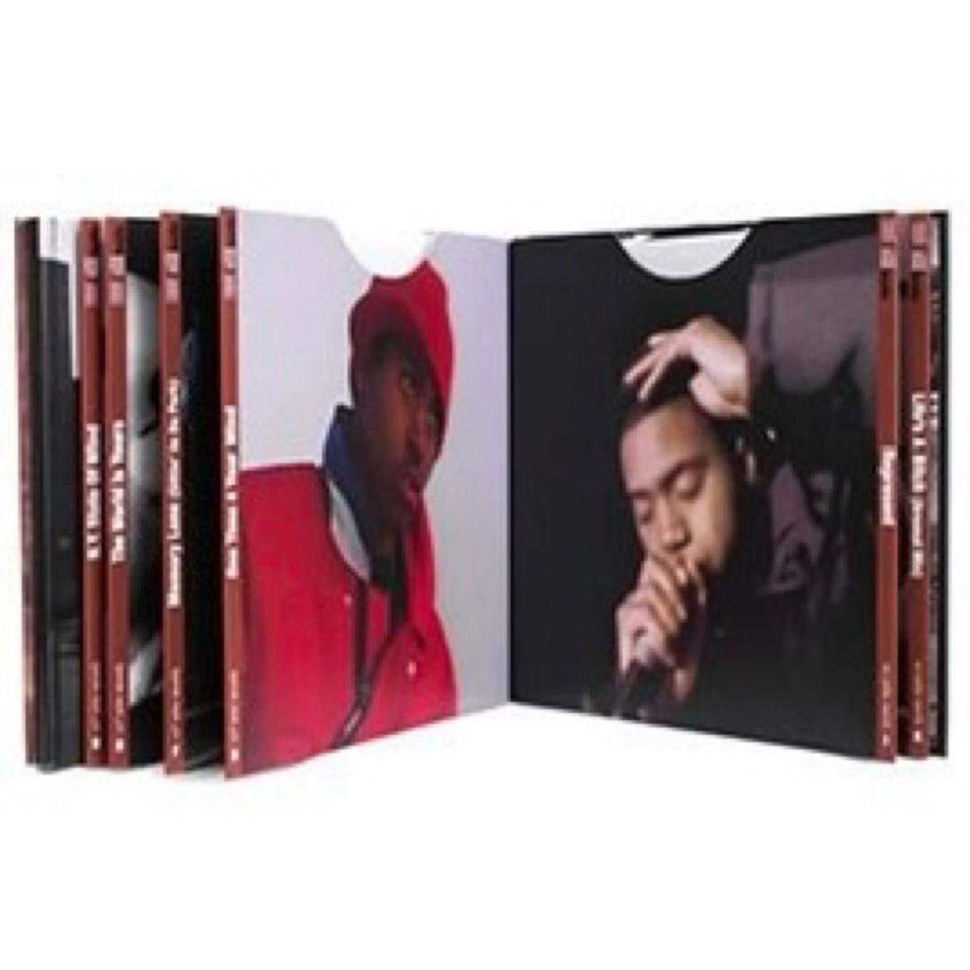 新品 Nas Illmatic 30th Anniversary Box