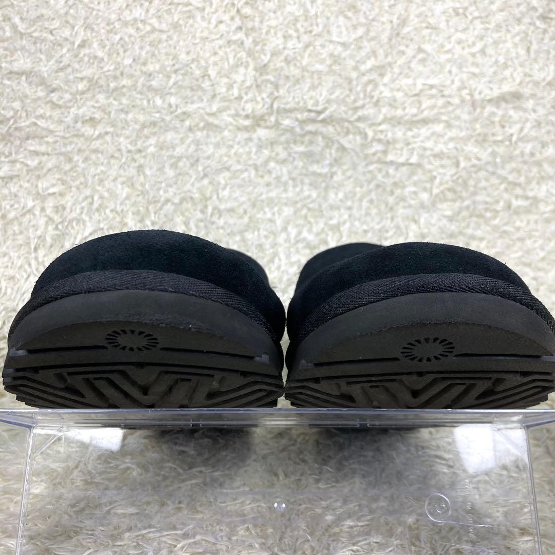 アグ UGG KENTON ケントン ムートン　スリッポン　スエード　ブラック