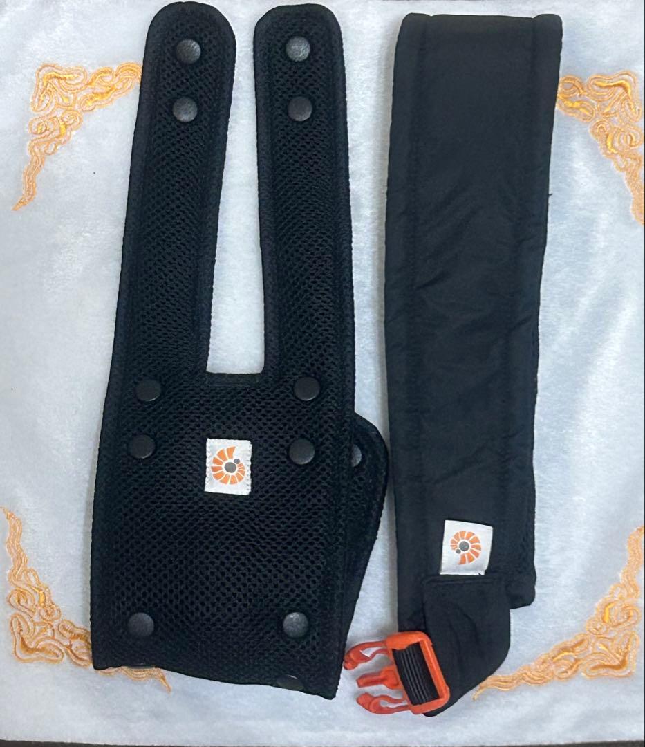 【美品】⭐️エルゴベビー「オリジナル 3ポジション ベビーキャリア」