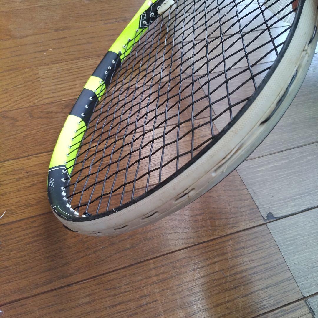 ラケット(硬式用) BabolaT PURE aero