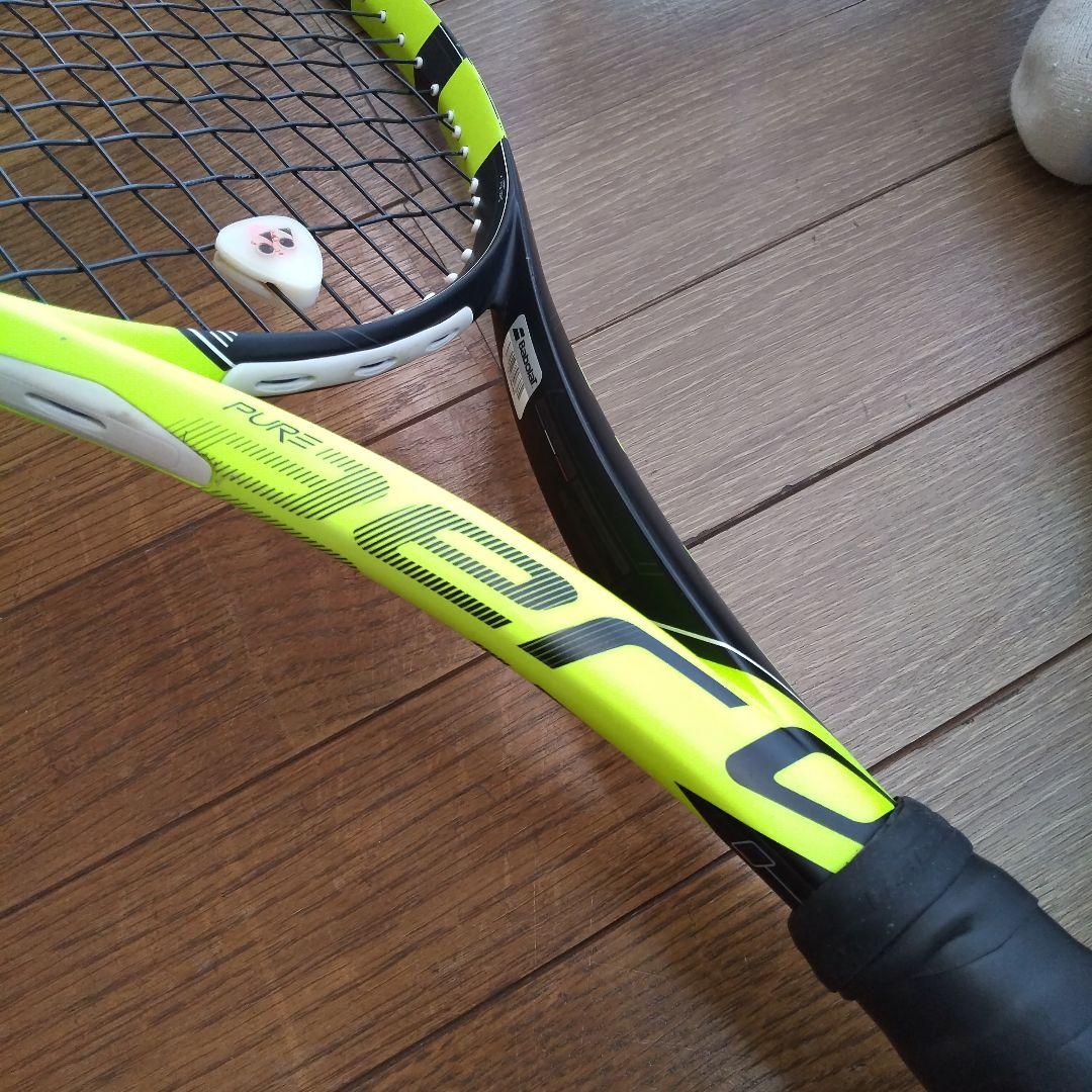 ラケット(硬式用) BabolaT PURE aero