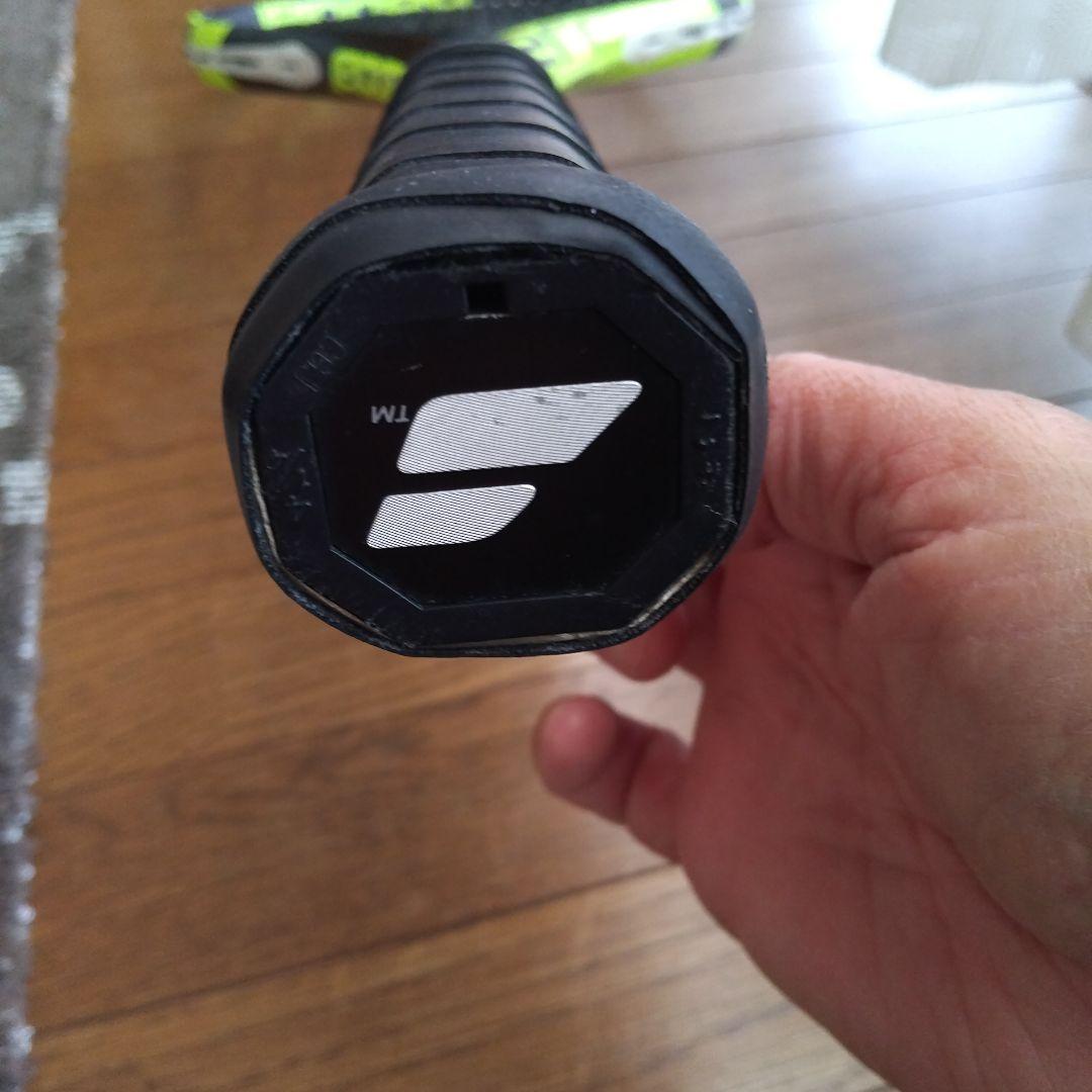 ラケット(硬式用) BabolaT PURE aero