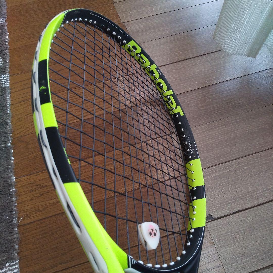 ラケット(硬式用) BabolaT PURE aero