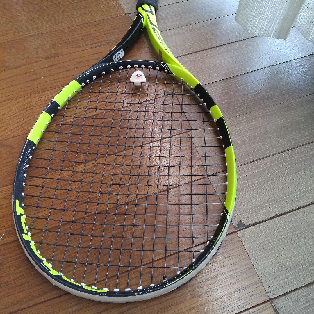 ラケット(硬式用) BabolaT PURE aero