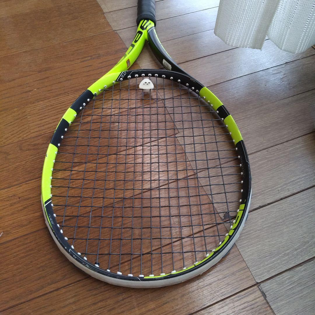 ラケット(硬式用) BabolaT PURE aero