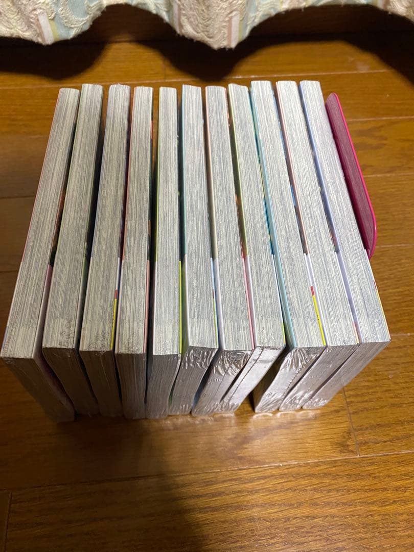 真夜中ハートチューン 初版帯付き　未開封　11刊まで　値下げしました。