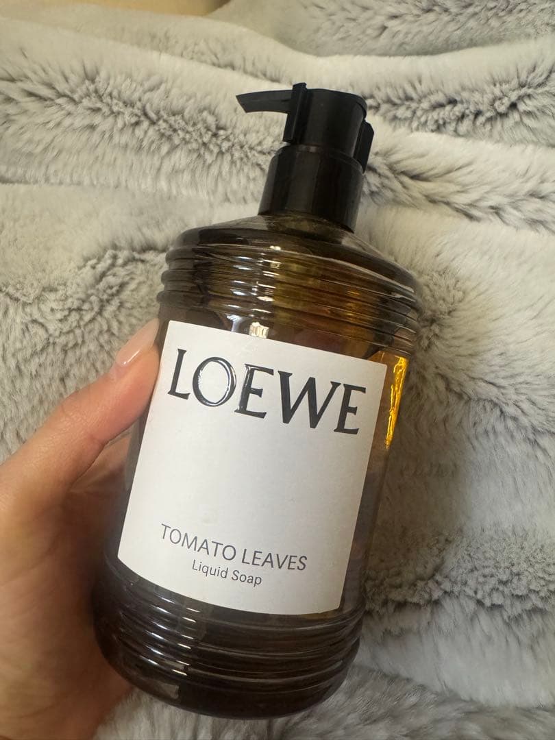 LOEWE トマトリーフ リキッドソープ
