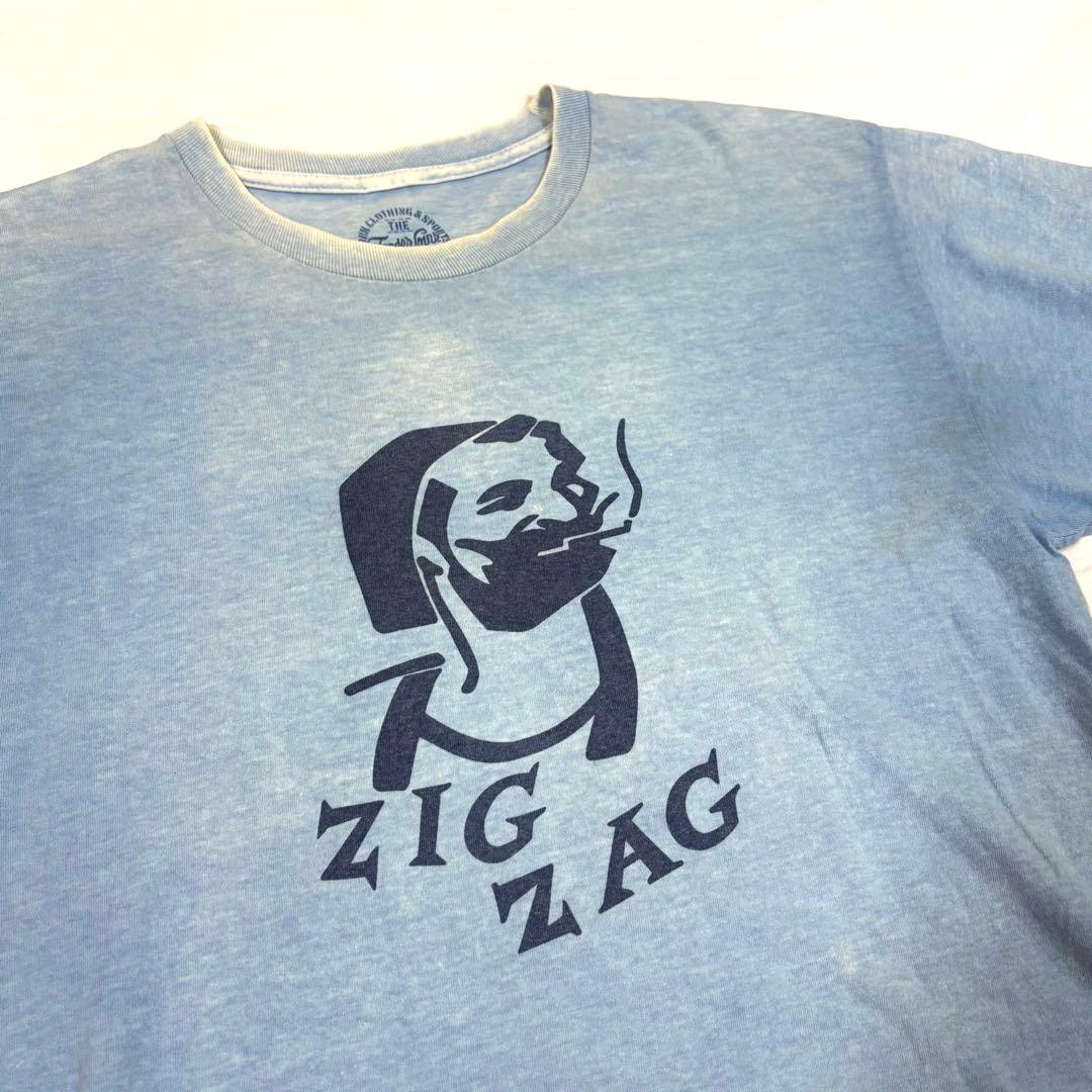 人気プリント TENDERLOIN \"ZIGZAG\" TEE K-SEVEN