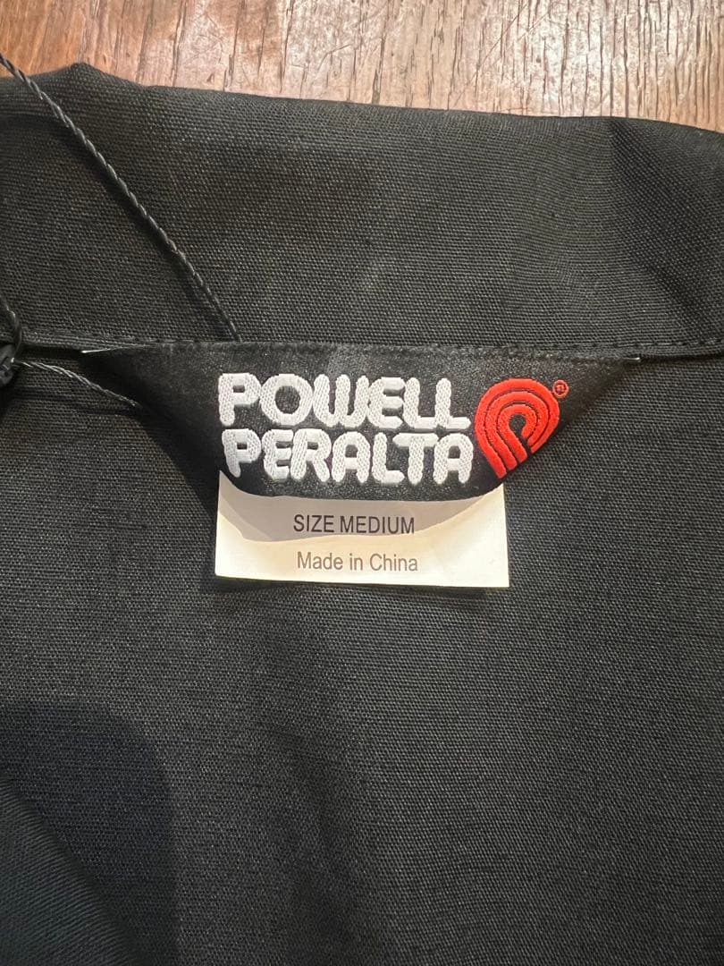 ジャケット・アウター POWELL PERALTA OG jacket cross bones M