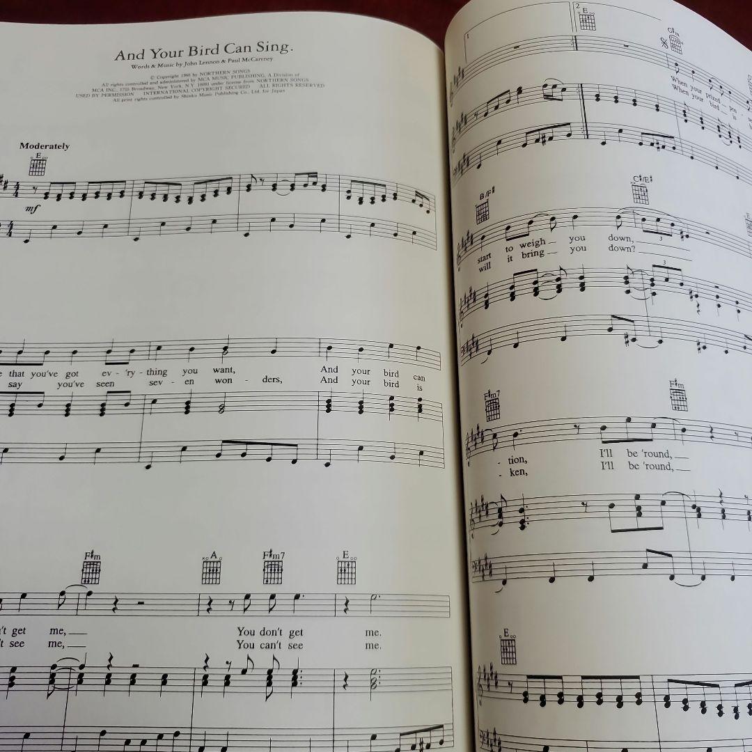 アート・デザイン・音楽 The Beatles Piano Complete 1962-70