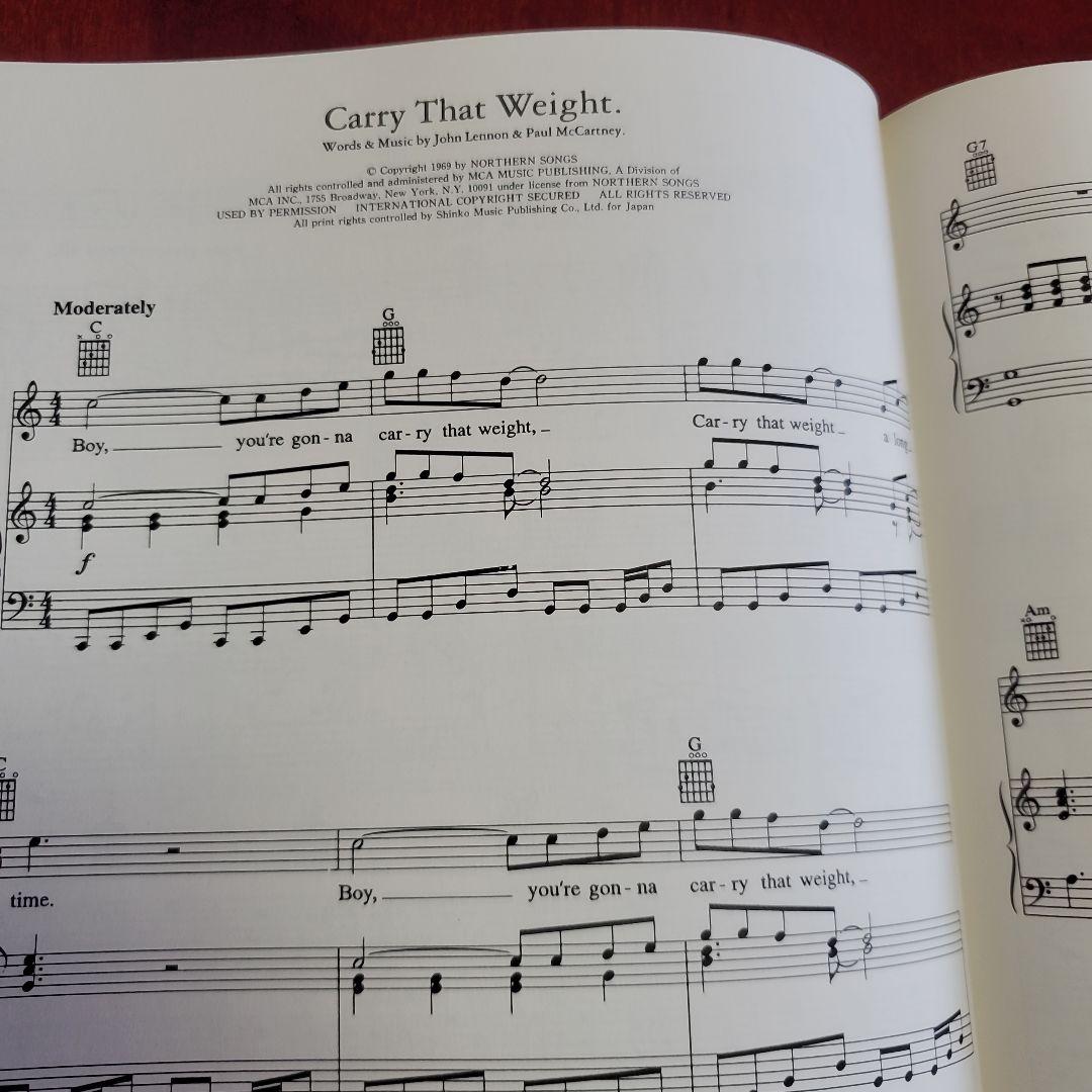 アート・デザイン・音楽 The Beatles Piano Complete 1962-70
