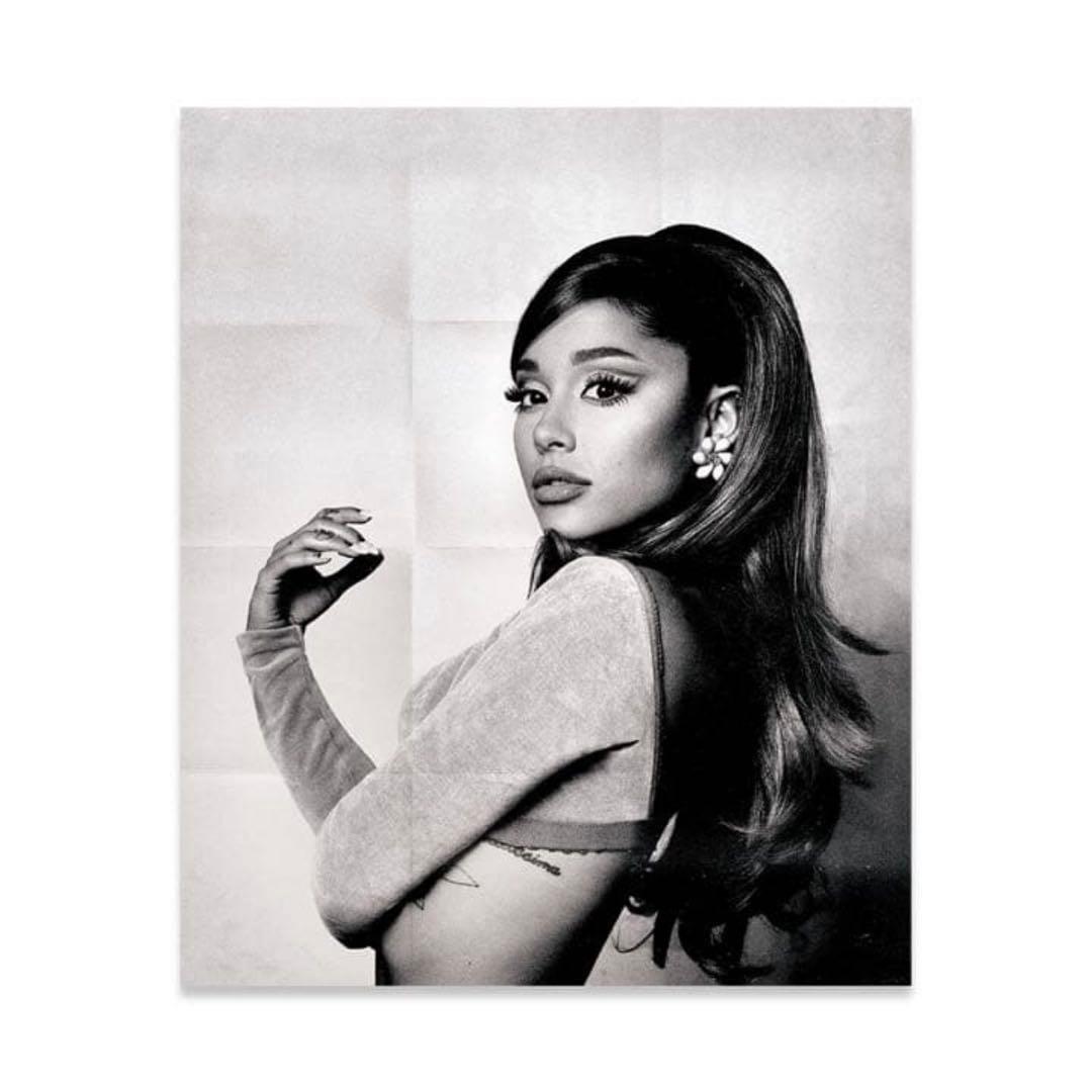 洋楽 Ariana Grande Positions Deluxe CD Box